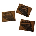 Kreativartikel.ch Kunstleder Label 4 x 3 cm Zug 629 3438 000 mehrere