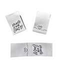 Kreativartikel.ch Weblabel Herz und Handmade with love 15 x 22 mm 630 2242 000 alle Seiten