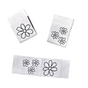 Kreativartikel.ch Weblabel Blume 15 x 22 mm 630 9971 000 alle Seiten
