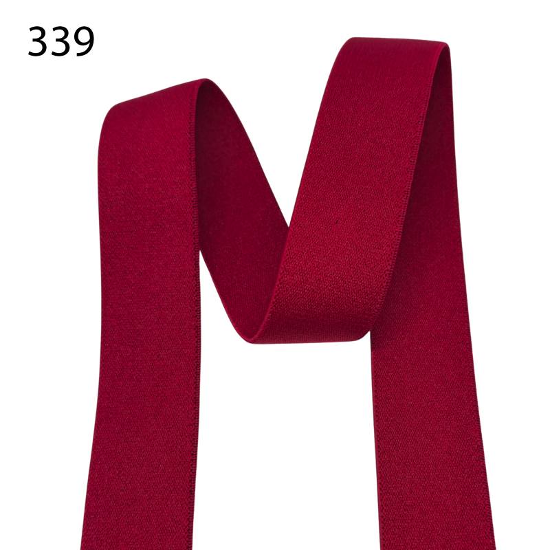 Kreativartikel.ch sehr weiches Gummiband 25 mm 361 2513 339