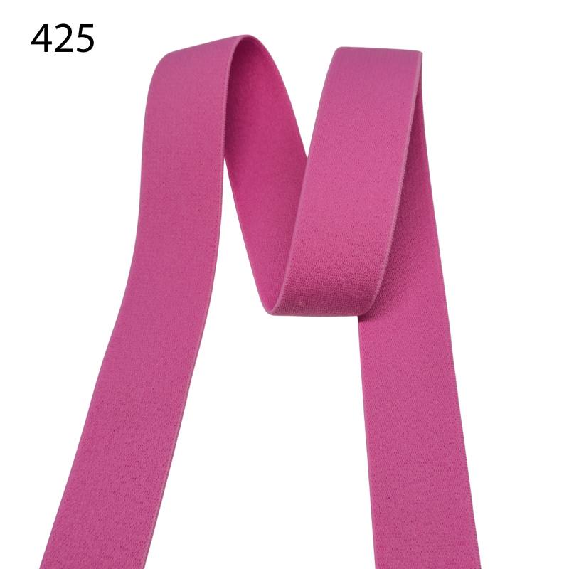 Kreativartikel.ch sehr weiches Gummiband 25 mm 361 2513 425