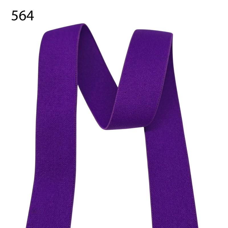 Kreativartikel.ch sehr weiches Gummiband 25 mm 361 2513 564