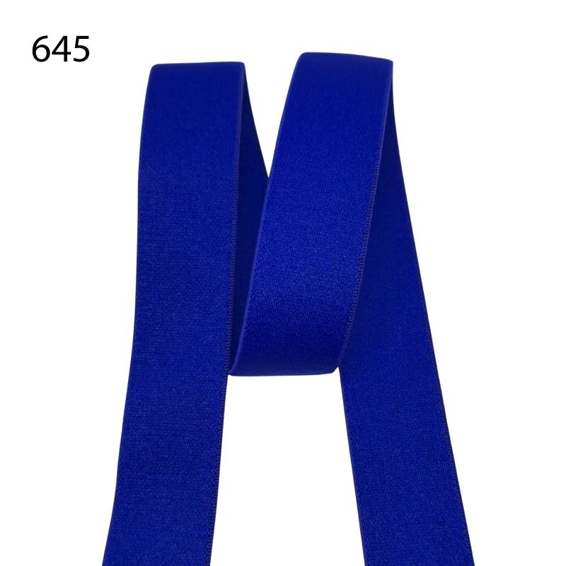 Kreativartikel.ch sehr weiches Gummiband 25 mm 361 2513 645
