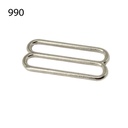 Kreativartikel.ch Verschieber aus Metall geschlossen 30mm 623 1634 990