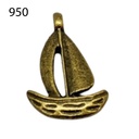 Kreativartikel.ch Anhänger Schiff 19mm 645 1219 950