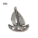 Kreativartikel.ch Anhänger Schiff 19mm 645 1219 990