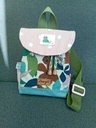 "Zwärgli" Kunstleder Label 4 x 2 cm sonja_homeart