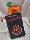 Metalllabel Handmade 50 mm Thunderchick.ch