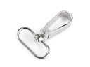 Kreativartikel.ch Karabiner mit 32mm Durchzug 215 2532 990 ohne Nummer