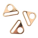 Kreativartikel.ch Schnalle  Dreiecks D-Ring 30mm 620 3230 979 ohne Nummer
