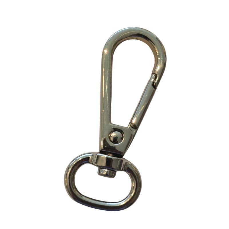 Kreativartikel.ch Karabiner 13 mm 616 0013 990 ohne Nummer