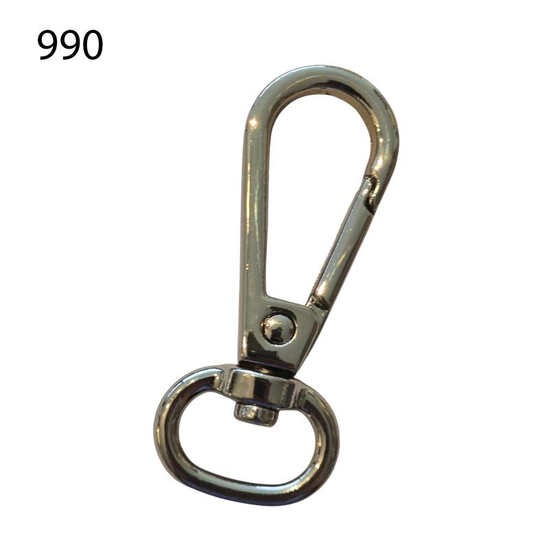 Kreativartikel.ch Karabiner 13 mm 616 0013 990