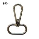 Kreativartikel.ch Karabiner 25 mm 616 0025 990