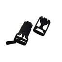 Kreativartikel.ch Magnetischer Taschenverschluss 25mm 291 7925 820 offen
