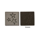Kreativartikel.ch Kunstleder Label 4 x 3 cm Sterne 629 3448 000 Rückseite