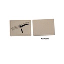 Kreativartikel.ch Kunstleder Label 4 x 3 cm Liebelle 629 3461 000 Rückseite