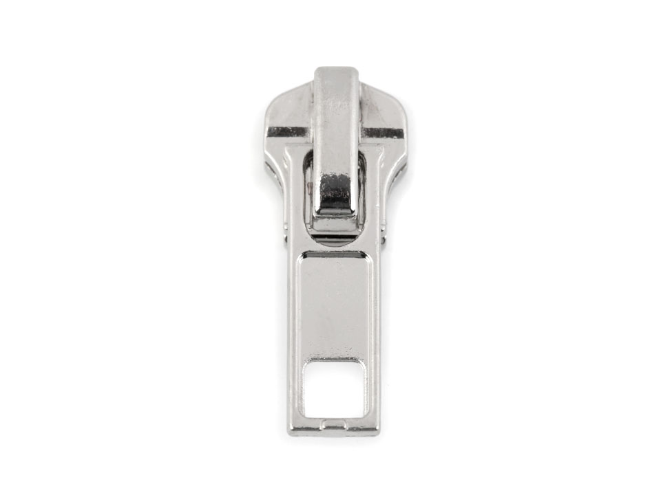 Zipper (Schieber) 5mm Metall