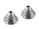 610 1012 991 Endstück für Schnüre / Bänder 10x12mm