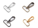 Karabiner mit 32 mm Durchzug