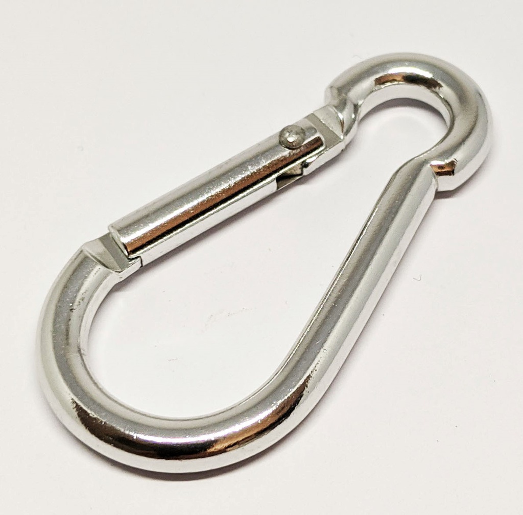 Karabiner aus Leichtmetall