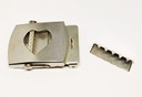 281 3838 990 Gurtschnalle mit Herz 38mm