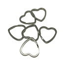 Schlüsselring Herz 30 mm