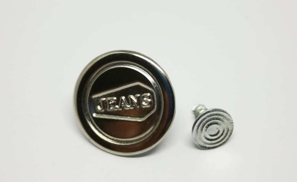 Jeansknopf