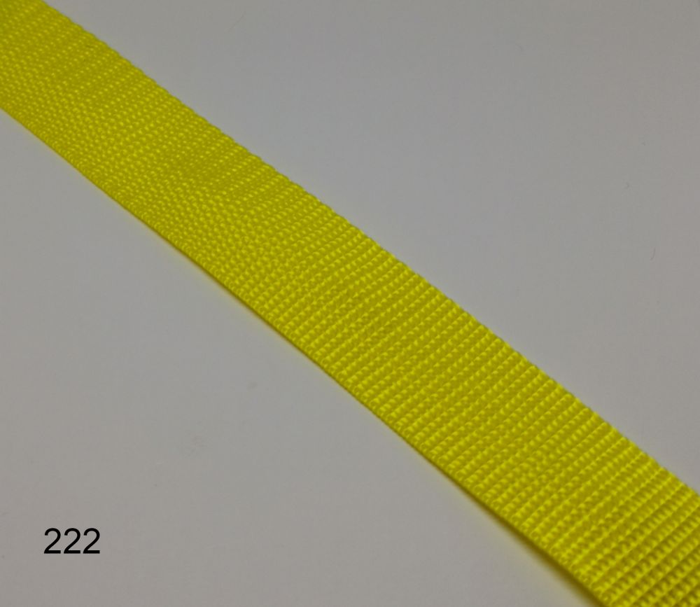 Gurtband 30mm (Stärke 1.2mm)