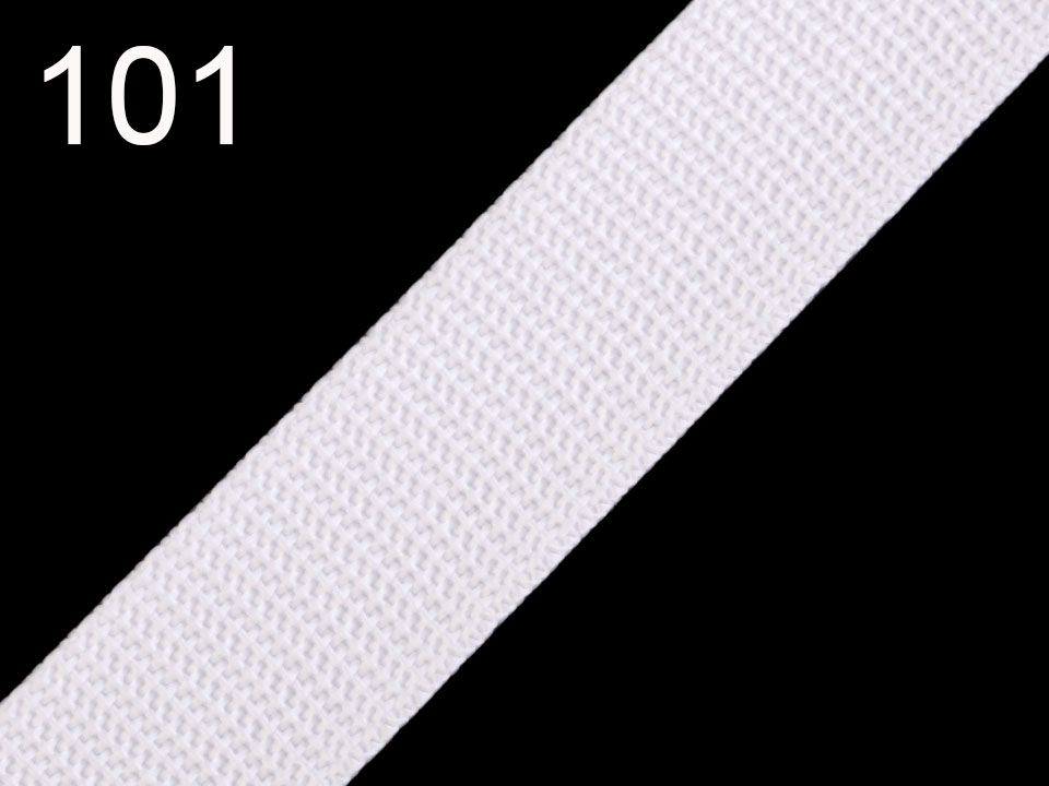 Gurtband 25mm (Stärke 1.3mm)