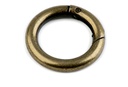 Karabiner Ring Ø 25mm