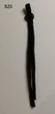 689 1893 820 Gummi mit Silikonstopper 50 Stk. Schwarz