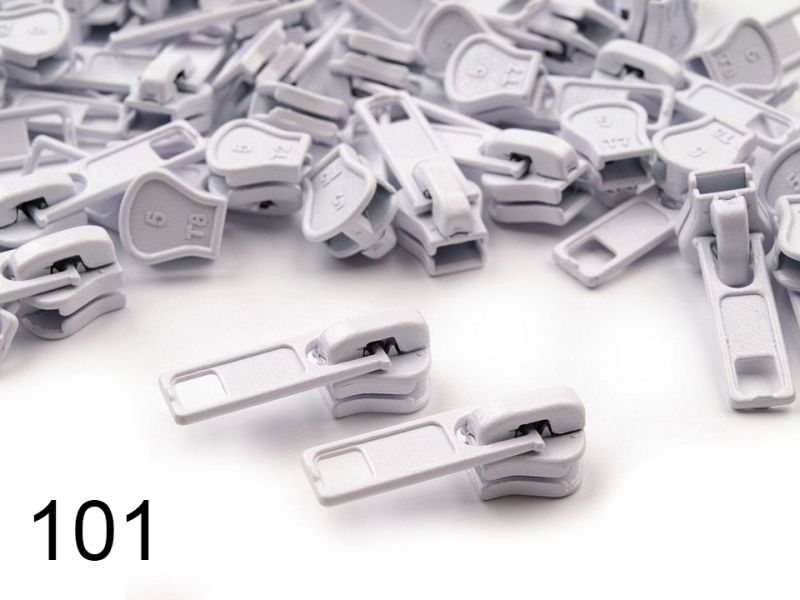 Zipper (Schieber) 5 mm grob