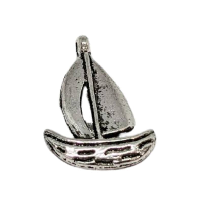 Anhänger Schiff 19 mm