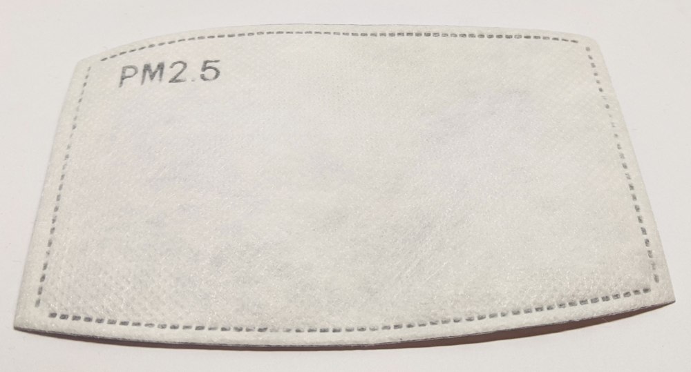 PM2.5 Filter für Community Masken