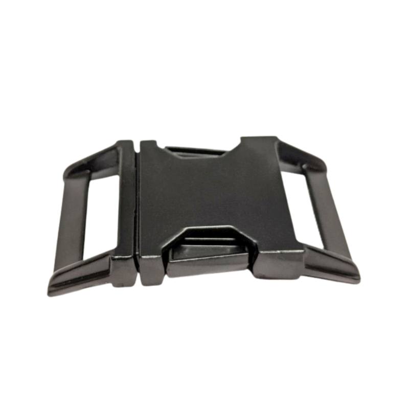 Steckschnalle aus Metall 25 mm - Diverse Farben
