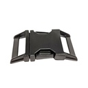 Steckschnalle aus Metall 25 mm - Diverse Farben
