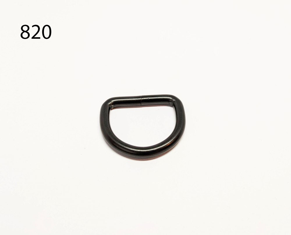 D-Ring 25mm (Dicke 4mm)