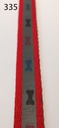 Gurtband mit Reflexband ca. 20mm