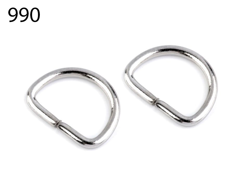 D-Ring 20mm