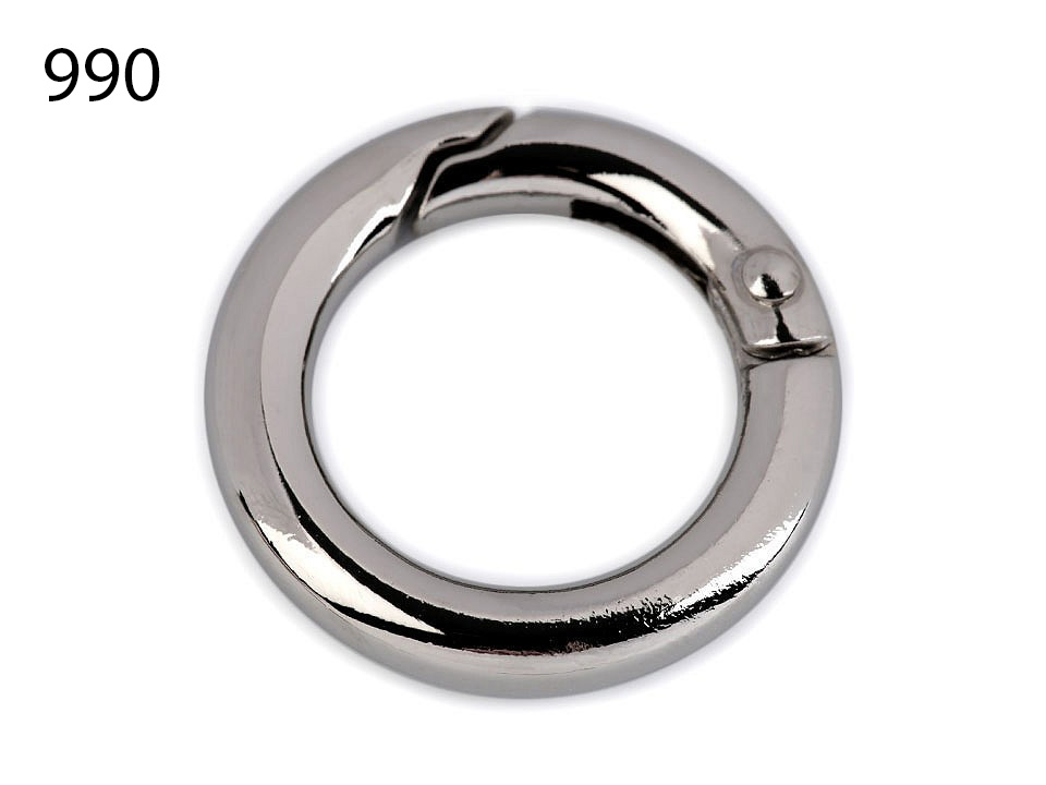 Karabiner Ring Ø 18mm