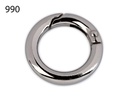 Karabiner Ring Ø 18mm - Diverse Farben