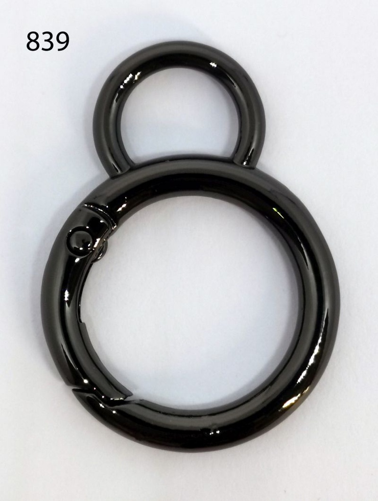 Karabiner Ring Ø 20mm