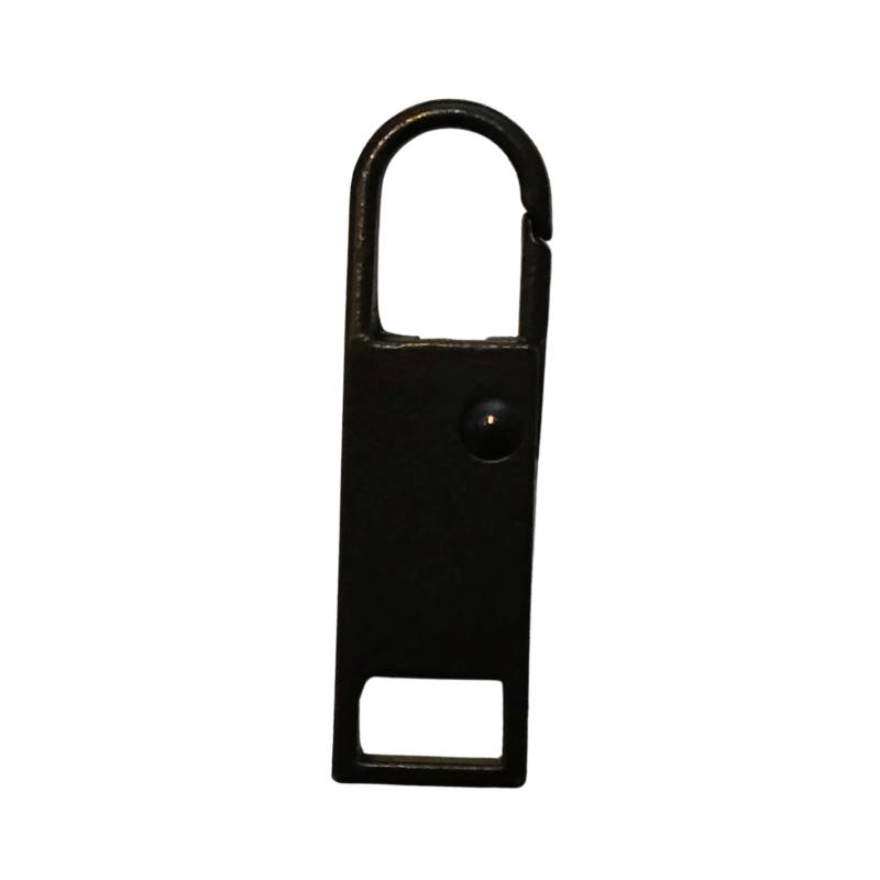 Zipper Ersatz Anhänger 36 x 10mm - Diverse Farben