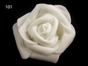 Dekoration Rose Ø 6cm