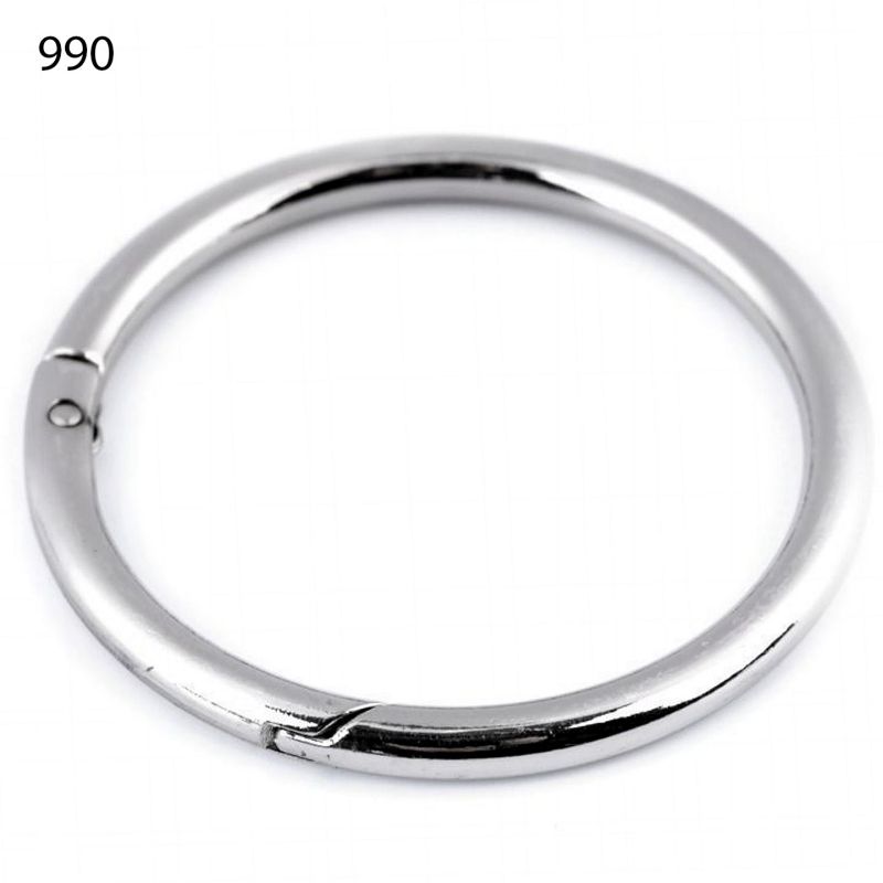 Karabiner Ring Ø 50mm