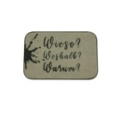 Label "Wieso? Weshalb? Warum?" von  Anki`s Siebenkind