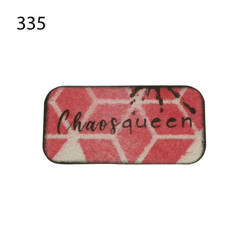 Label &quot;Chaosqueen&quot; von Anki`s Siebenkind