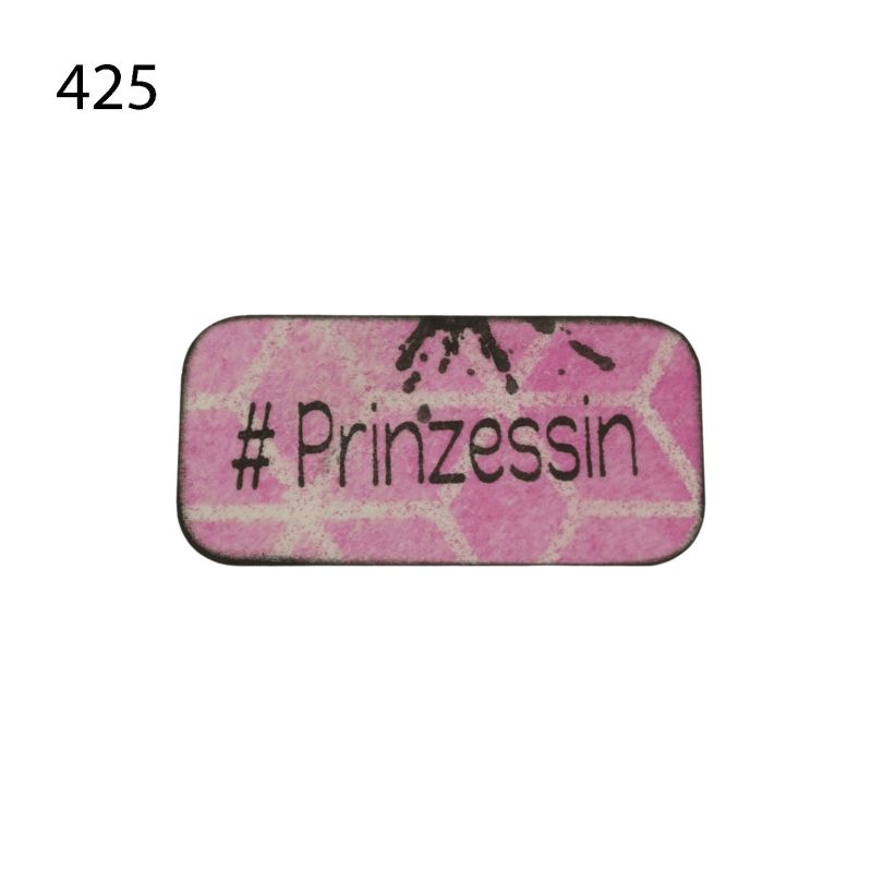 Label "Prinzessin" von Anki`s Siebenkind