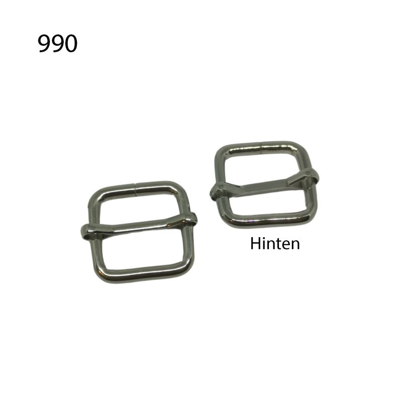 Gurtverschieber / Leiterschnalle 20mm