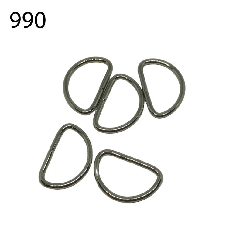 D-Ring 25mm (Stärke 2.5mm)